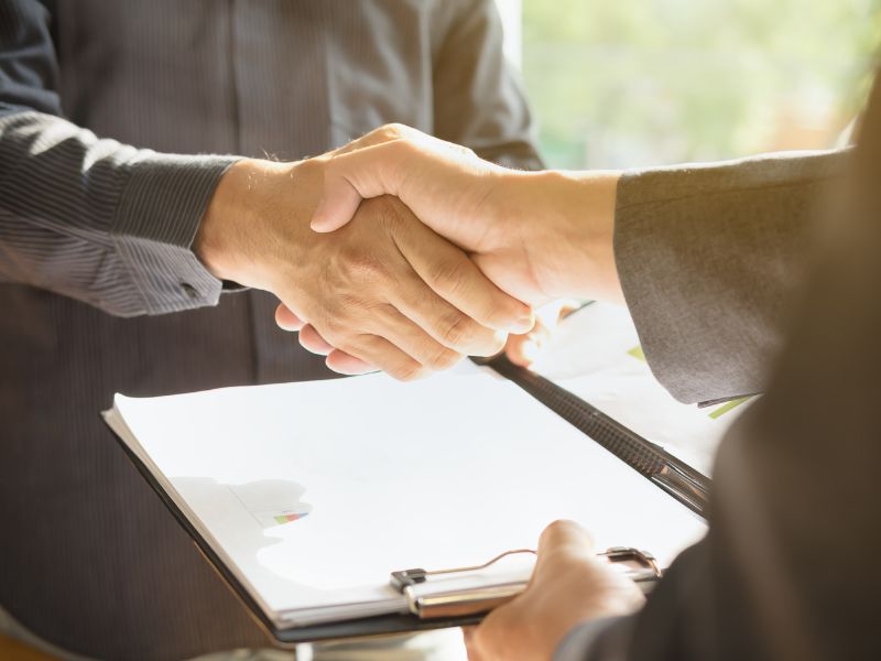 automação de contratos fundamentos