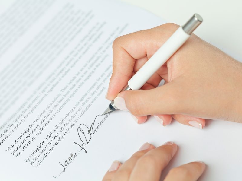 contrato pj nova lei e o que é