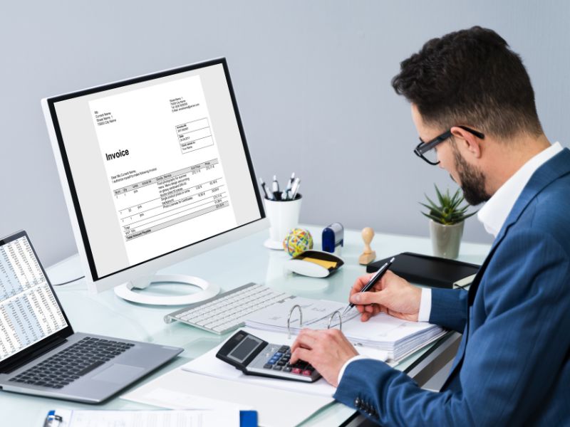 automação de nf empresas