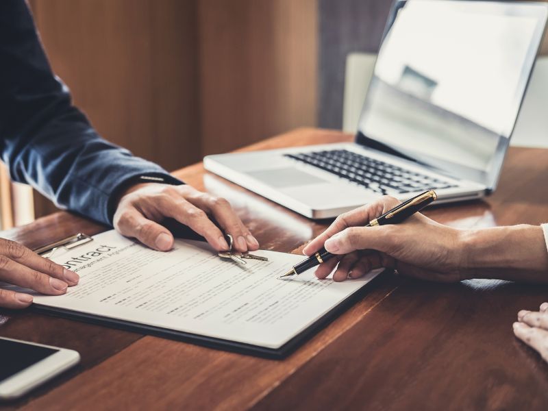 Sistema de Gestão de Contratos: Controle e Eficiência
