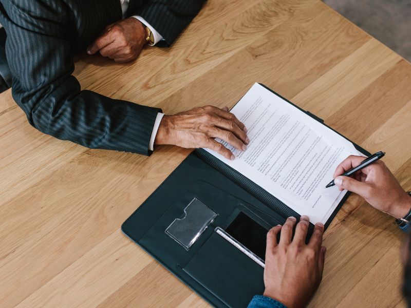 Contrato de prestação de serviço autônomo: guia completo