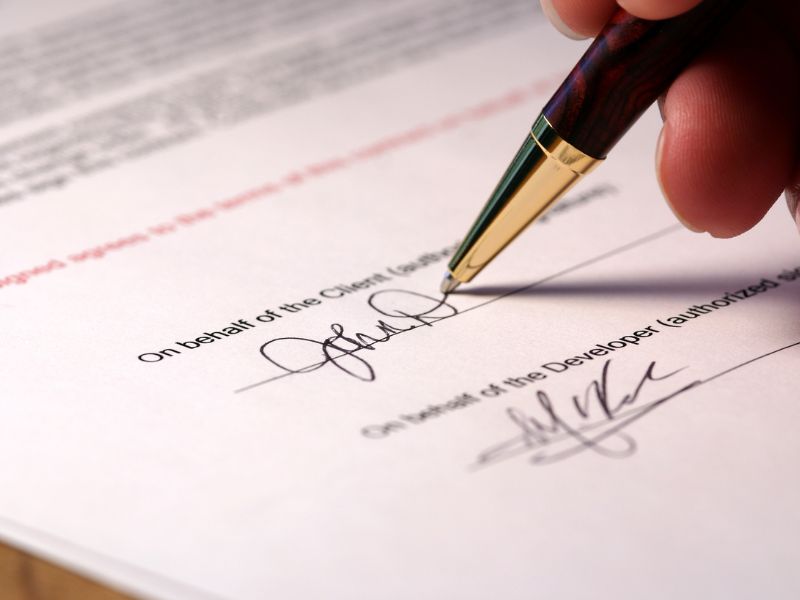 modelo de contrato de trabalho autonomo e o que é