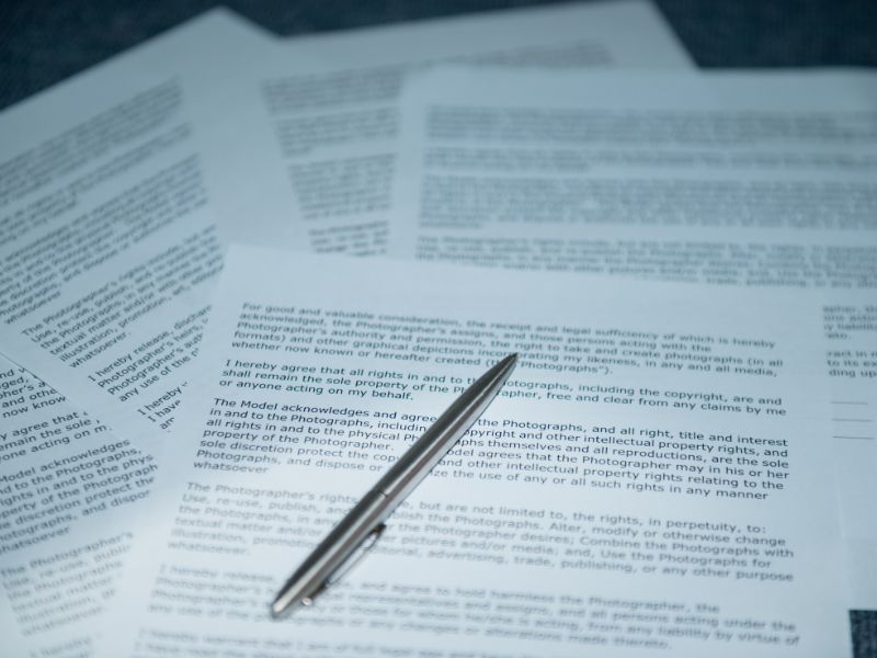 Modelo de contrato de trabalho autônomo: guia prático