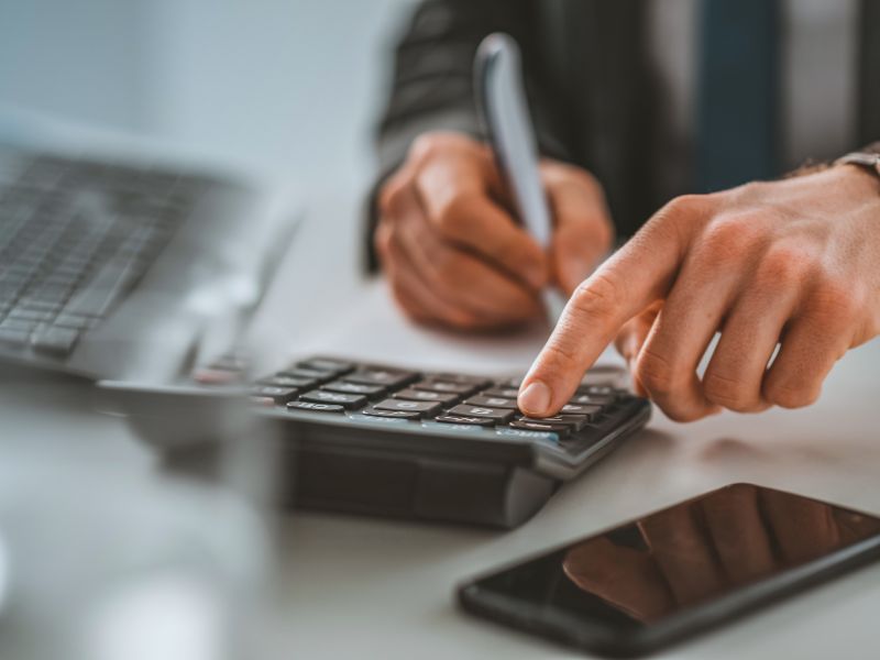 como calcular salario pj x clt decisão