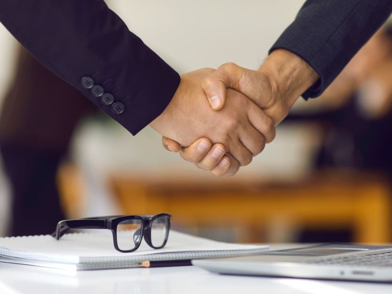 como contratar colaborador pj processo