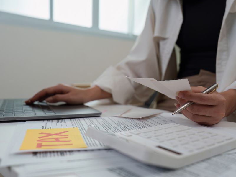 o que é crédito tributário no contrato pj gestão