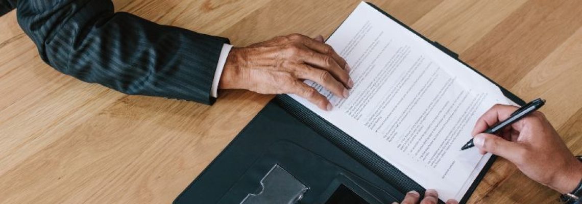 contrato de prestação serviço autonomo​